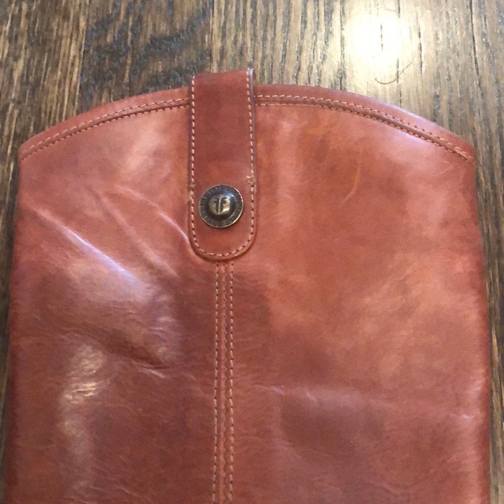 Frye Melissa button boot - Picture 2 of 4
